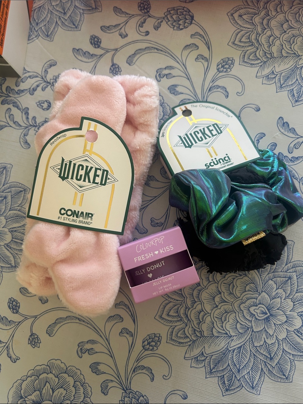Wicked by Pink Plush Headband - Soft & Cozy